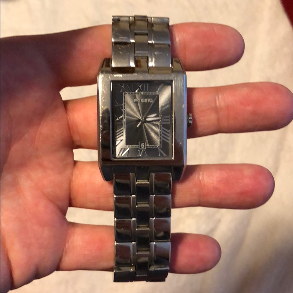 Fossil watch $35